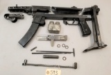 Polish PPS 43 Demilled Parts Kit