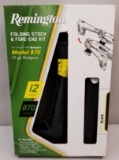 Remington 870 Folding Stock And Forend Kit