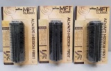 (3) New MFT M44SM Quad Rail Aluminum Handguards