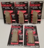 (5) MFT AK-47 Engage Tactical Pistol Grips