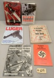 (5) German Third Reich And Japanese Books