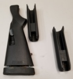 Used Remington 870 Speed Feed Stock & (2) Forends