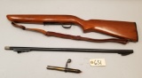 Remington 511-X Rifle Parts