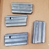 (4) M16 Marked 5.56 20rd Mags