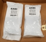 (2) New ASC 25rd 6.5 Mags With Blue Follower