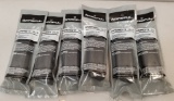 (6) New Magpul GL9 17rd 9mm Mags