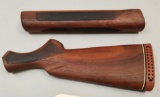 Winchester Model 1400 Walnut Stock And Forend