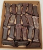 (22) Vintage AK-47 Grips