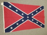 Vintage Cloth Confederate Flag