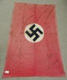 Vintage German Third Reich Flag