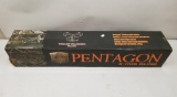 Pentagon True Timber 5-Hub Blind