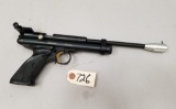 Crosman Model 2300S .177 Cal. Pellet Pistol