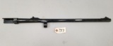 Browning A5 12 Gauge Barrel