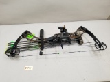 Used Quest Forged Compound Bow