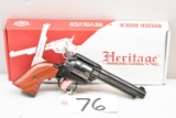 (R) Heritage Rough Rider .22LR Revolver