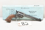 (R) FIE E15 Buffalo Scout .22LR Revolver