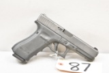 (R) Glock 17 Gen4 9mm Pistol