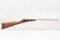 (CR) Remington No.6 Falling Block .32 Rimfire