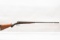 Remington 1889 Double Barrel Hammer 12 Ga Shotgun