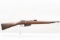 (CR) Brescia M91/TS Italian Carcano 6.5x52mm Rifle