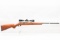 (CR) Mossberg Model 320KA .22 S.L.LR Rifle