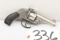 (CR) H&R Hammerless Top Break .32 S&W Revolver