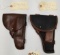 (2) T33, TTC Pistol Holsters