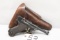 (CR) DWM Mauser P08 9mm Luger Pistol