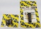(3) Assorted Mossberg 12 Ga Choke Tubes