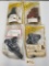 (4) New Gould & Goodrich Pistol Holsters