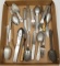 Assorted German & US Military Silverware