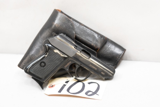 (CR) Polish P64 Makarov 9x18 Pistol