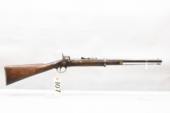 Enfield Tower .62 Cal 1862  Musket