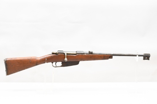 (CR) Gardone M91 Italian Carcano 6.5x52mm Rifle