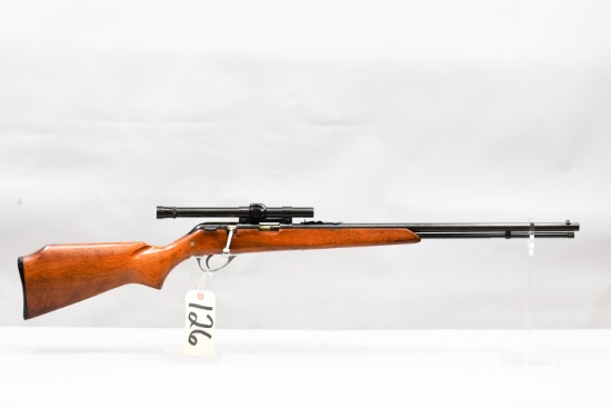 (CR) Revelation Model 110 .22 S.L.LR Rifle