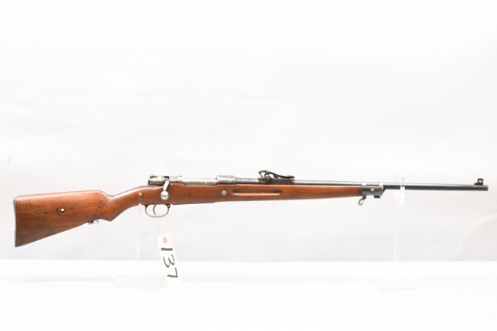 (CR) C.G. Haenel 98K 8mm Mauser