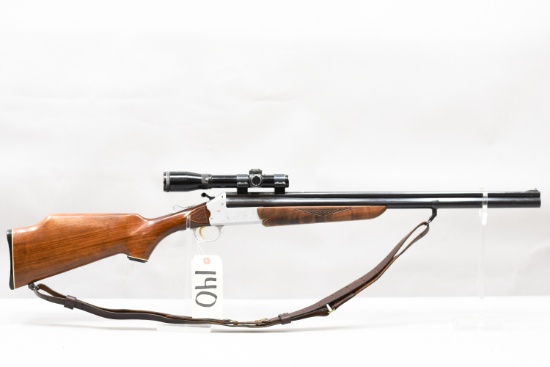 (CR) Savage 24DL .22 Win Mag/20 Gauge Combo Rifle