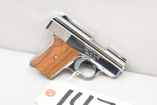 (R) Raven Arms MP-25 .25 Auto Pistol