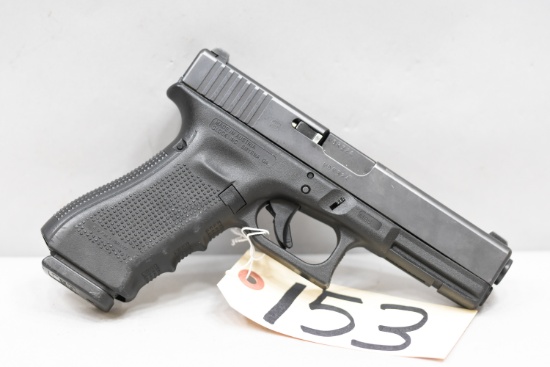 (R) Glock 22 Gen 4 .40 Cal Pistol