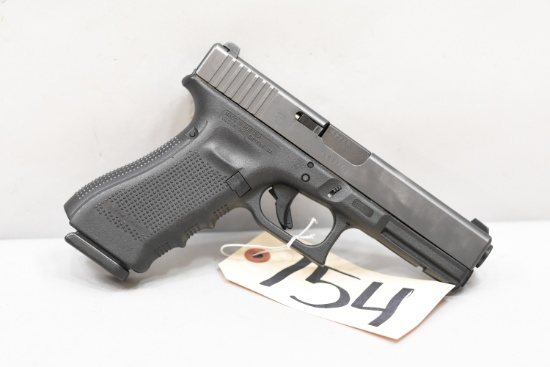 (R) Glock 22 Gen 4 .40 Cal Pistol