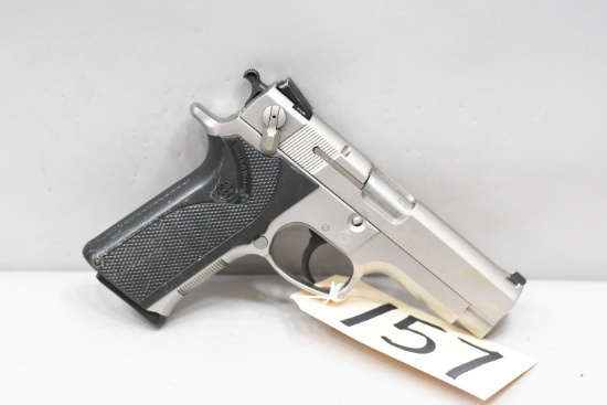 (R) Smith & Wesson Model 4006 .40 S&W Pistol