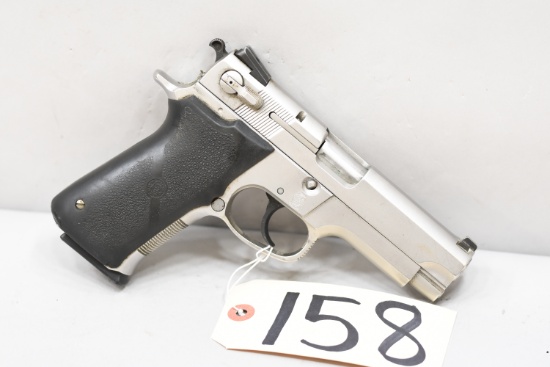 (R) Smith & Wesson Model 4006 .40 S&W Pistol
