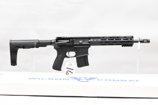 (R) Wilson Combat 5.56 Nato Protector Pistol