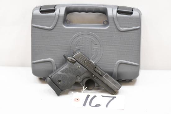 (R) Sig Sauer P938 9mm Pistol