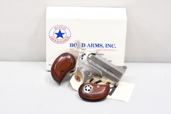 (R) Bond Arms Texas Defender .45 Colt/410 Pistol