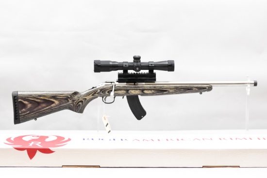 (R) Ruger American .17 HMR Rifle