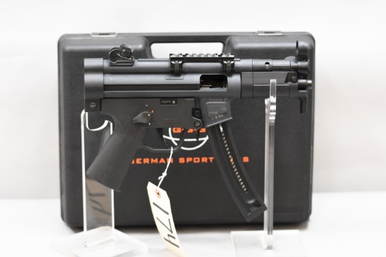 (R) GSG GSG-5 .22LR Pistol