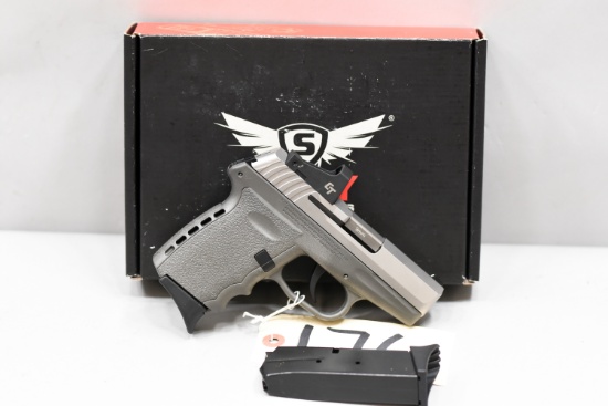(R) SCCY CPX-2 9mm Pistol