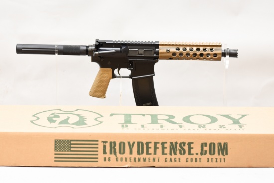 (R) Troy Defense Northern Guard 5.56MM Pistol
