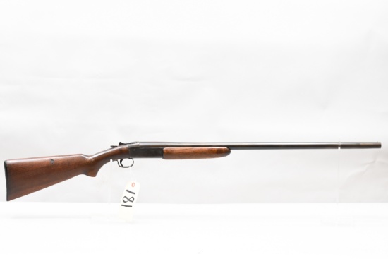 (CR) Winchester Model 37 12 Gauge